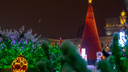В новогоднюю ночь в Самарской области ударят морозы