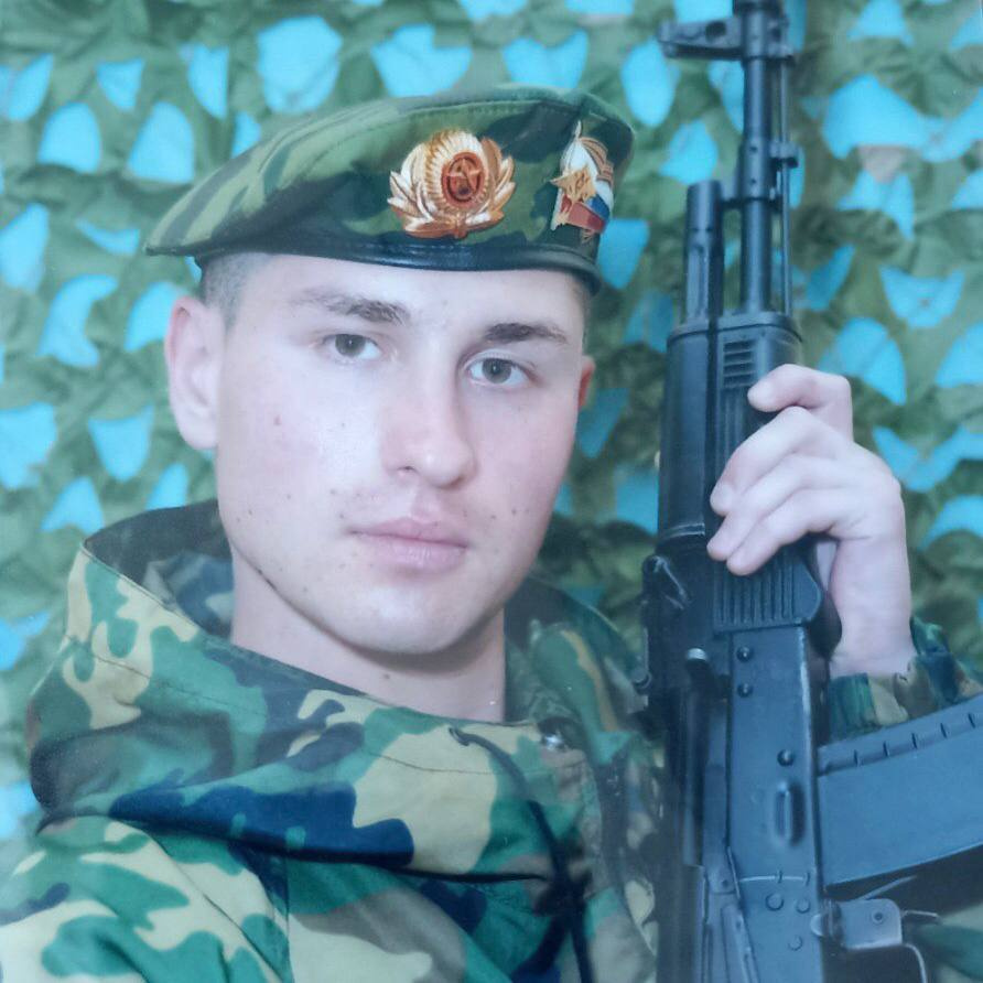 Павел Якимчук погиб на Украине