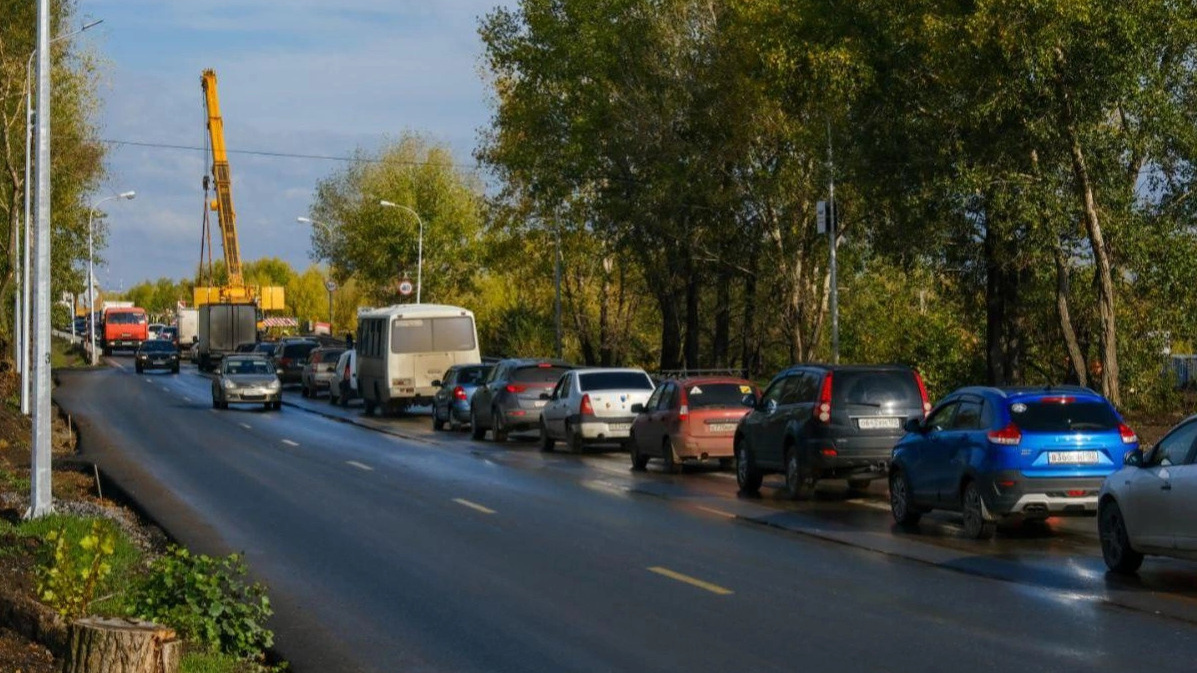 Перекрытие Шакшинского моста , страница 1 | УФА1.ру - новости Уфы