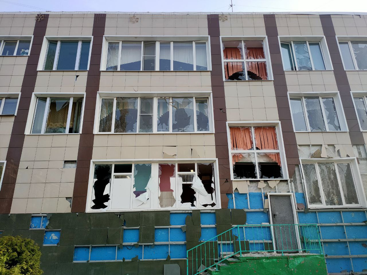 Над Белгородом сработала ПВО. От обстрела пострадали 9 человек