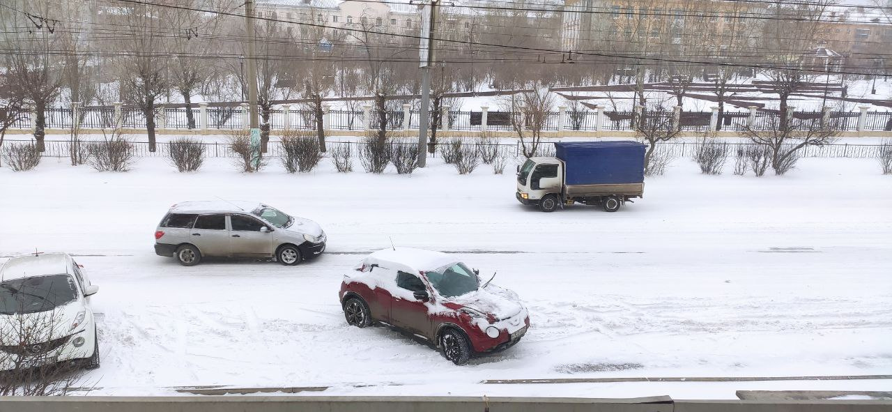 Сколько продлится снегопад