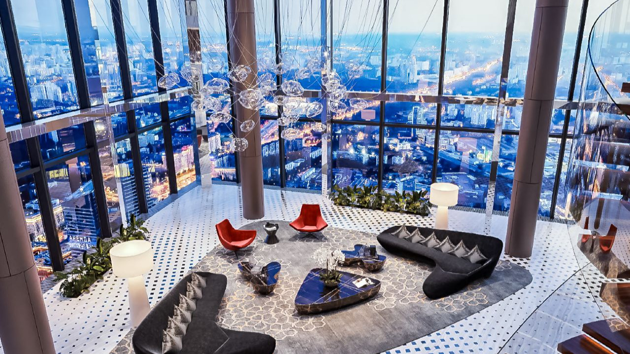 Бюджет небольшого города? Как выглядит самая дорогая квартира в Москве: фото апартаментов за <nobr class="_">4 миллиарда</nobr> рублей