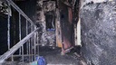 «В дыму погибла семья»: депутат заявил о смерти двух человек после пожара в Новосибирске — скончались мать и дочь