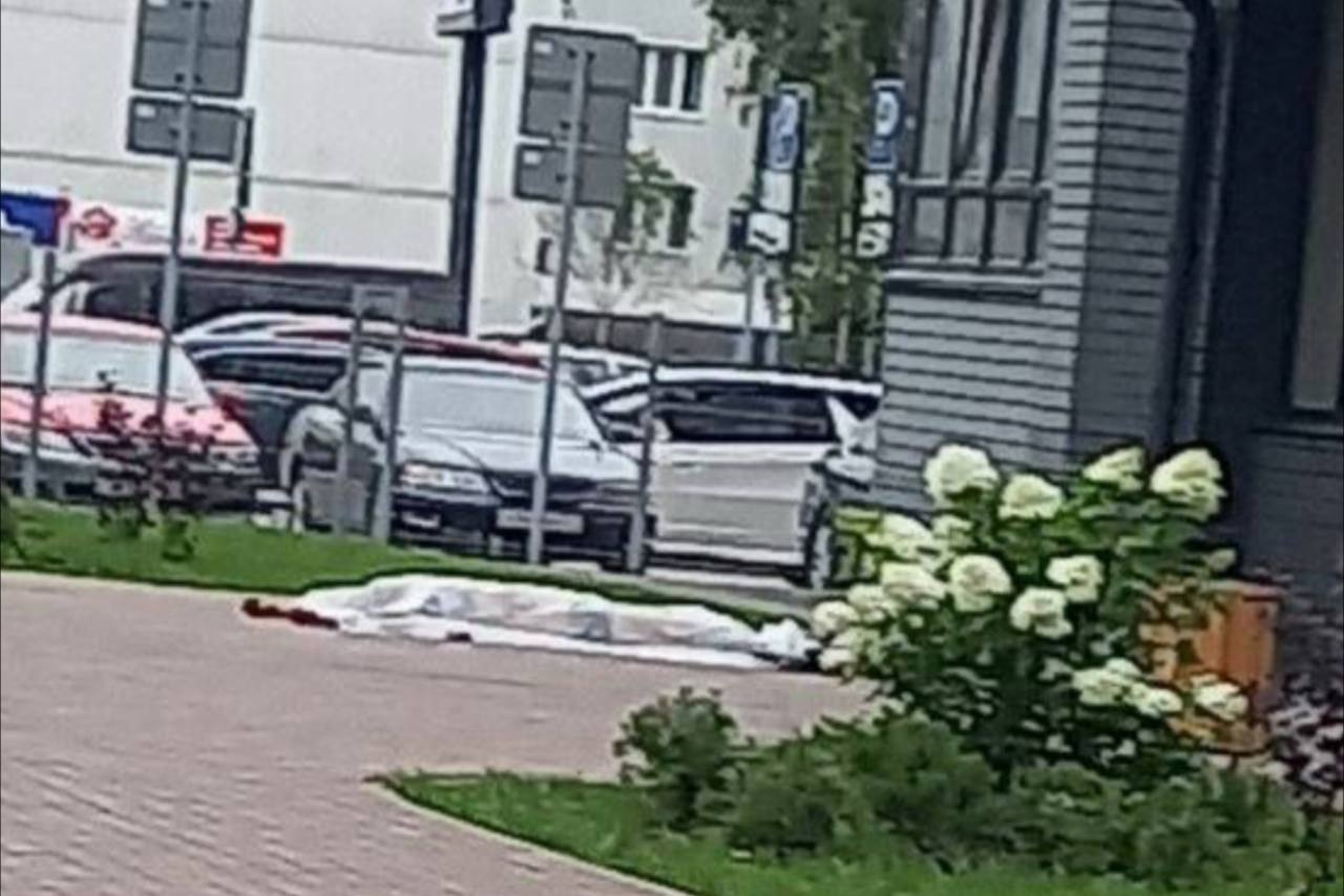 В Барнауле на Павловском тракте молодой человек выпал с балкона 15 этажа(видео)
