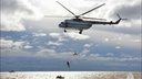 В Архангельске над набережной пролетит спасательный вертолет: что об этом известно
