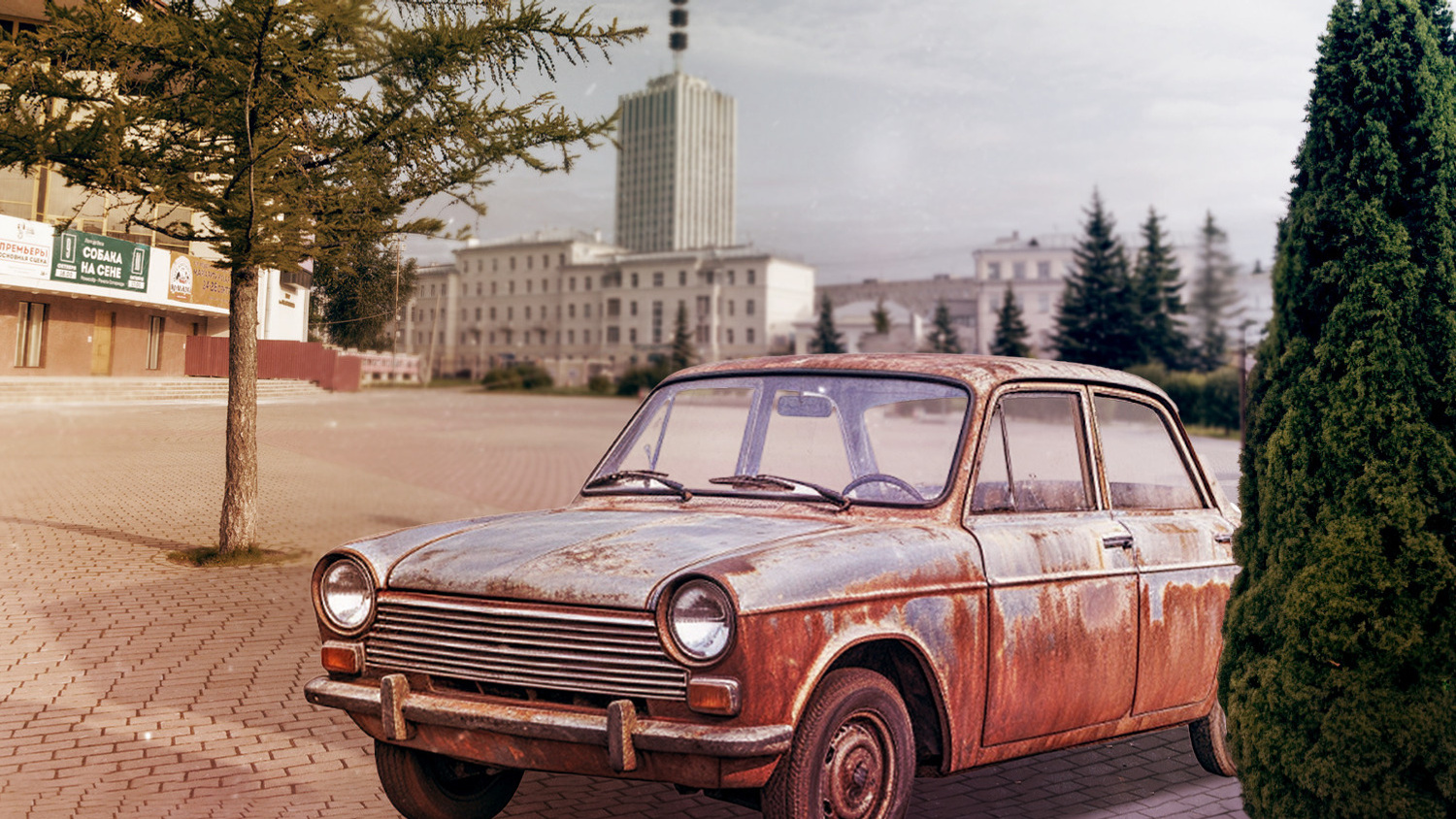 Машины — только для богатых? Ищем, сколько стоят самые дешевые автомобили в Архангельске