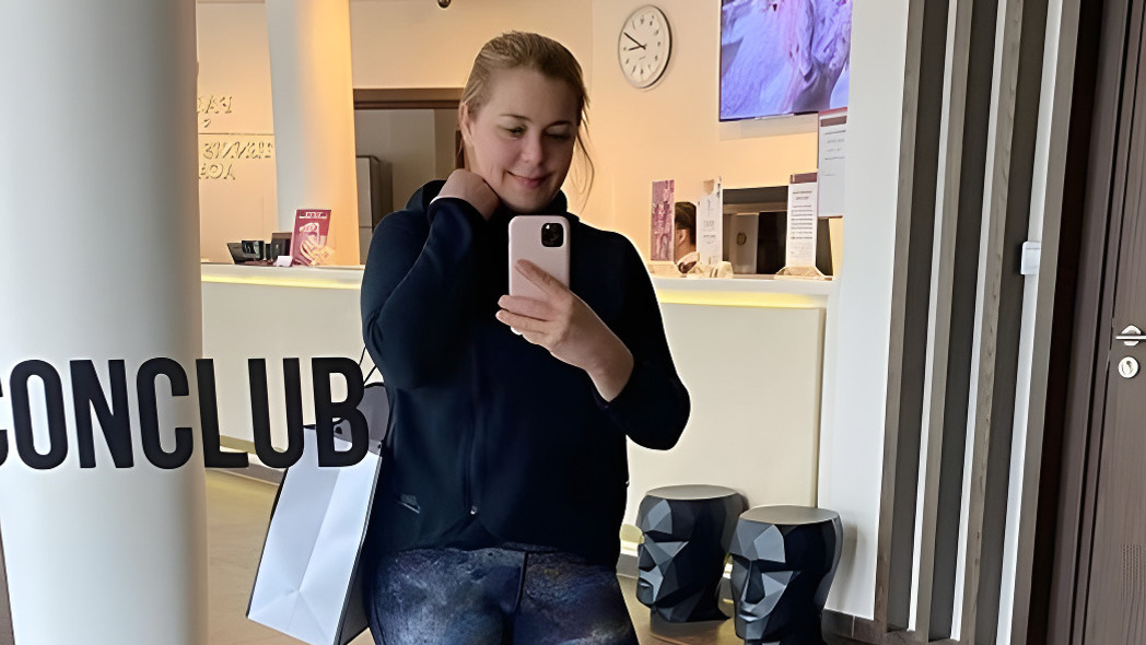 Актриса из Выксы Ирина Пегова рассказала, какой вид спорта помог ей сбросить <nobr class="_">16 кг</nobr>