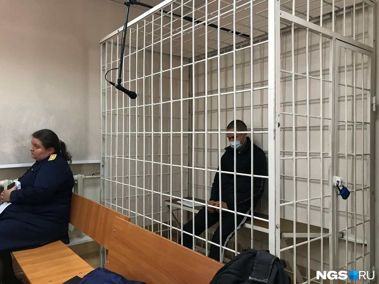 Максим Абрамов был начальником ОБЭПа Железнодорожного района Максим Абрамов был начальником ОБЭПа Железнодорожного района