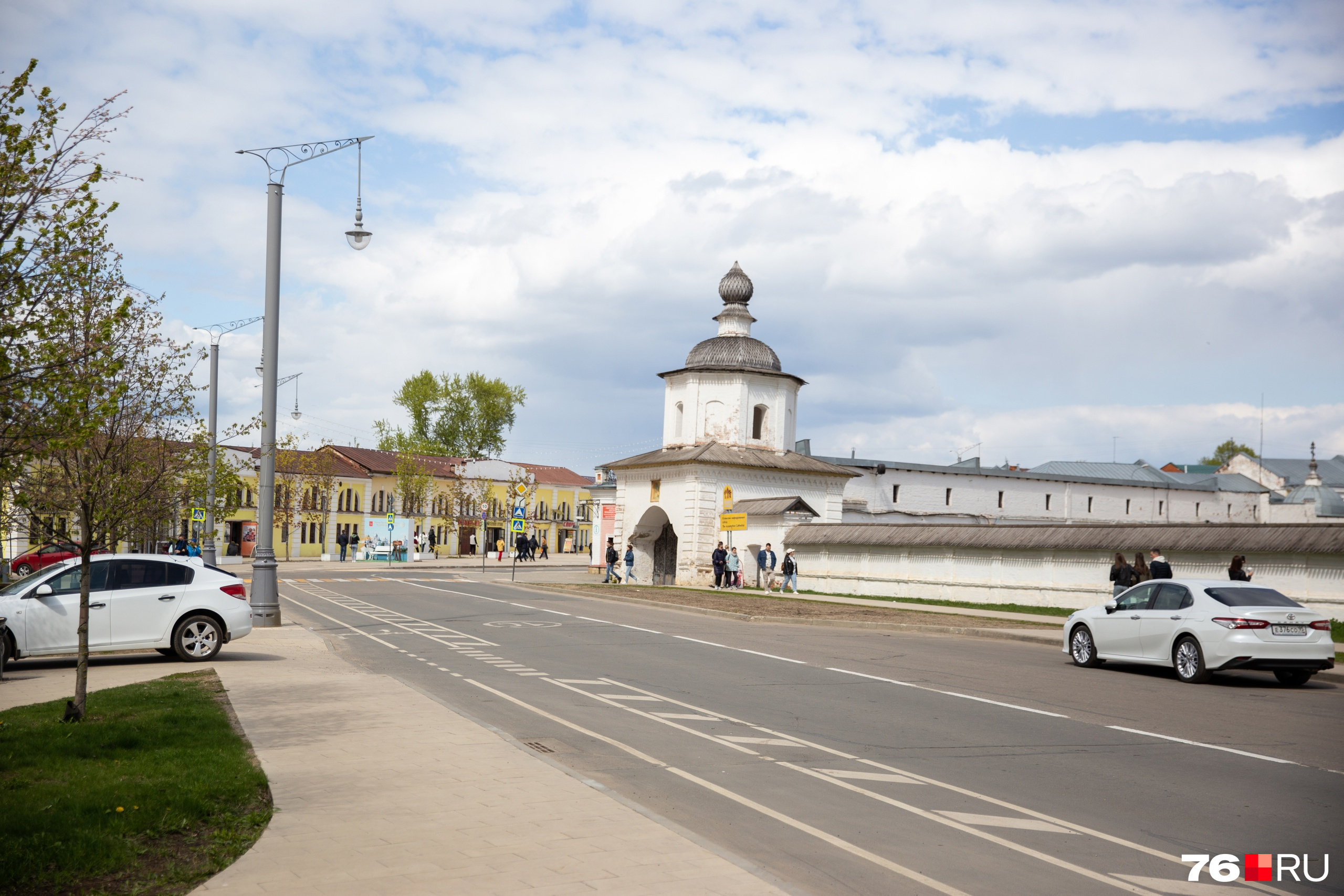 Ростов Великий Куба