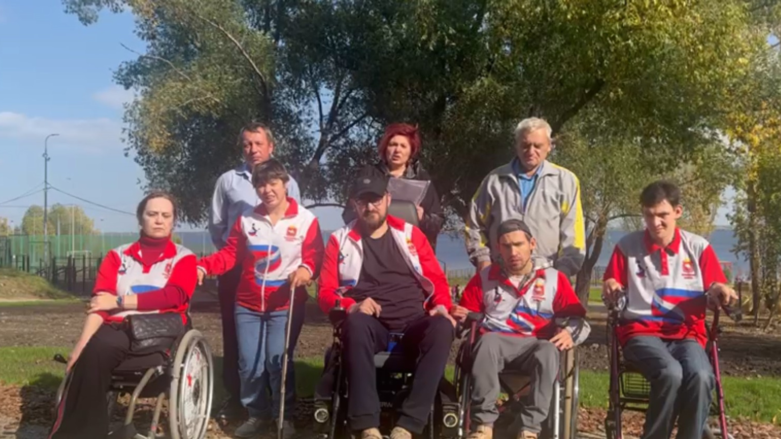 «Ни тренировок, ни соревнований»: в Челябинске записали обращение к Путину от имени спортсменов с инвалидностью