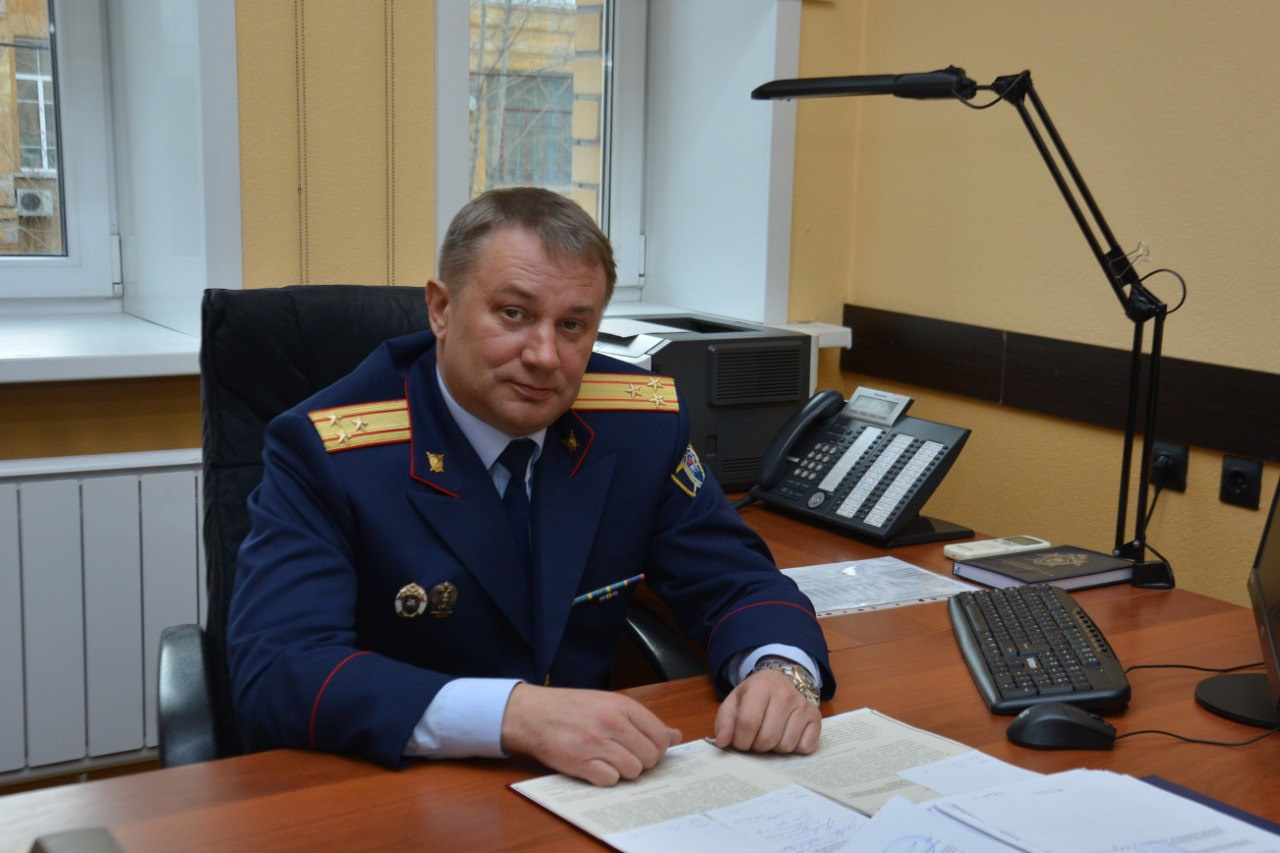 Новым заместителем главы управления СК в Забайкалье назначен Роман Краснов