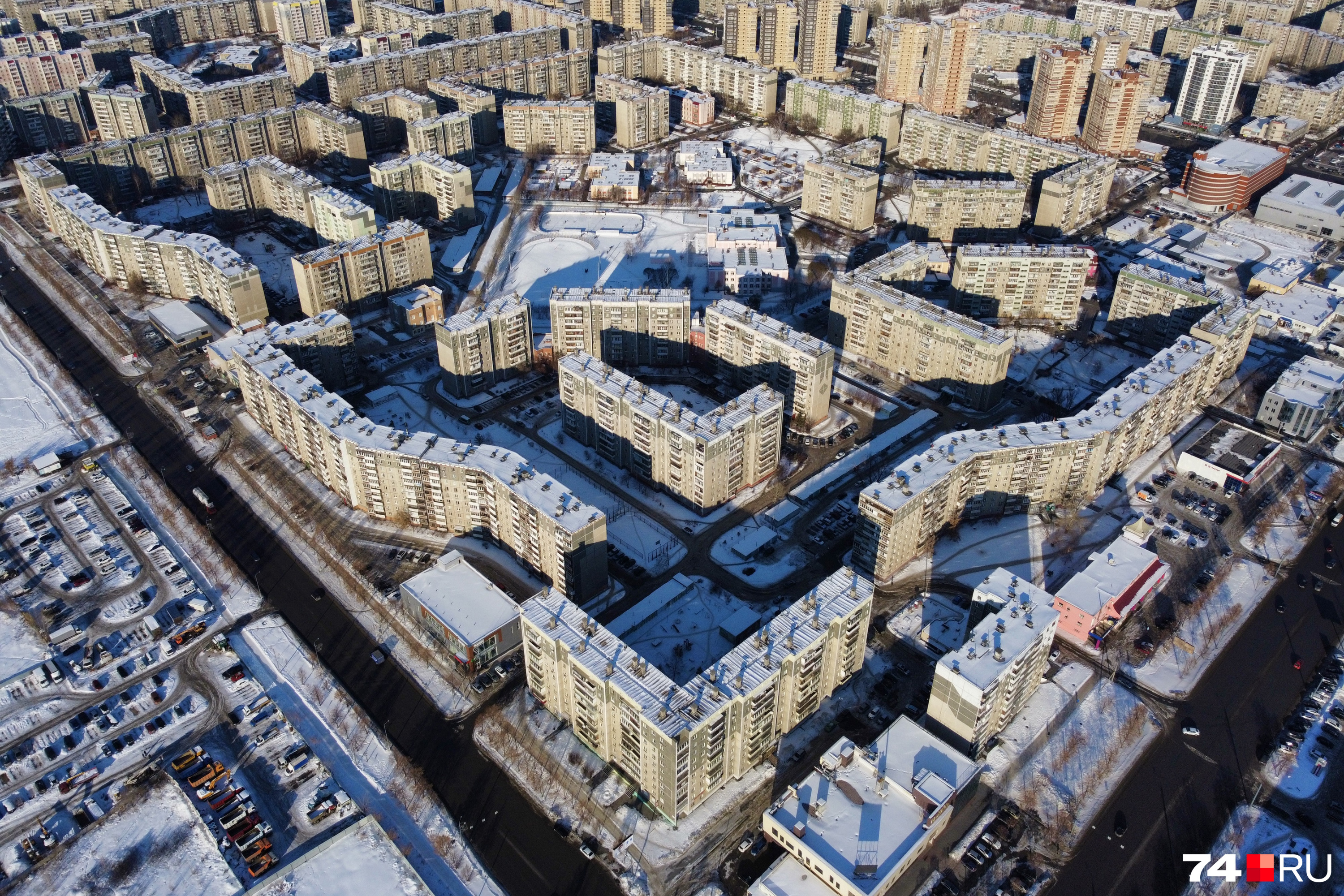 Масштабы аэрофотоснимков