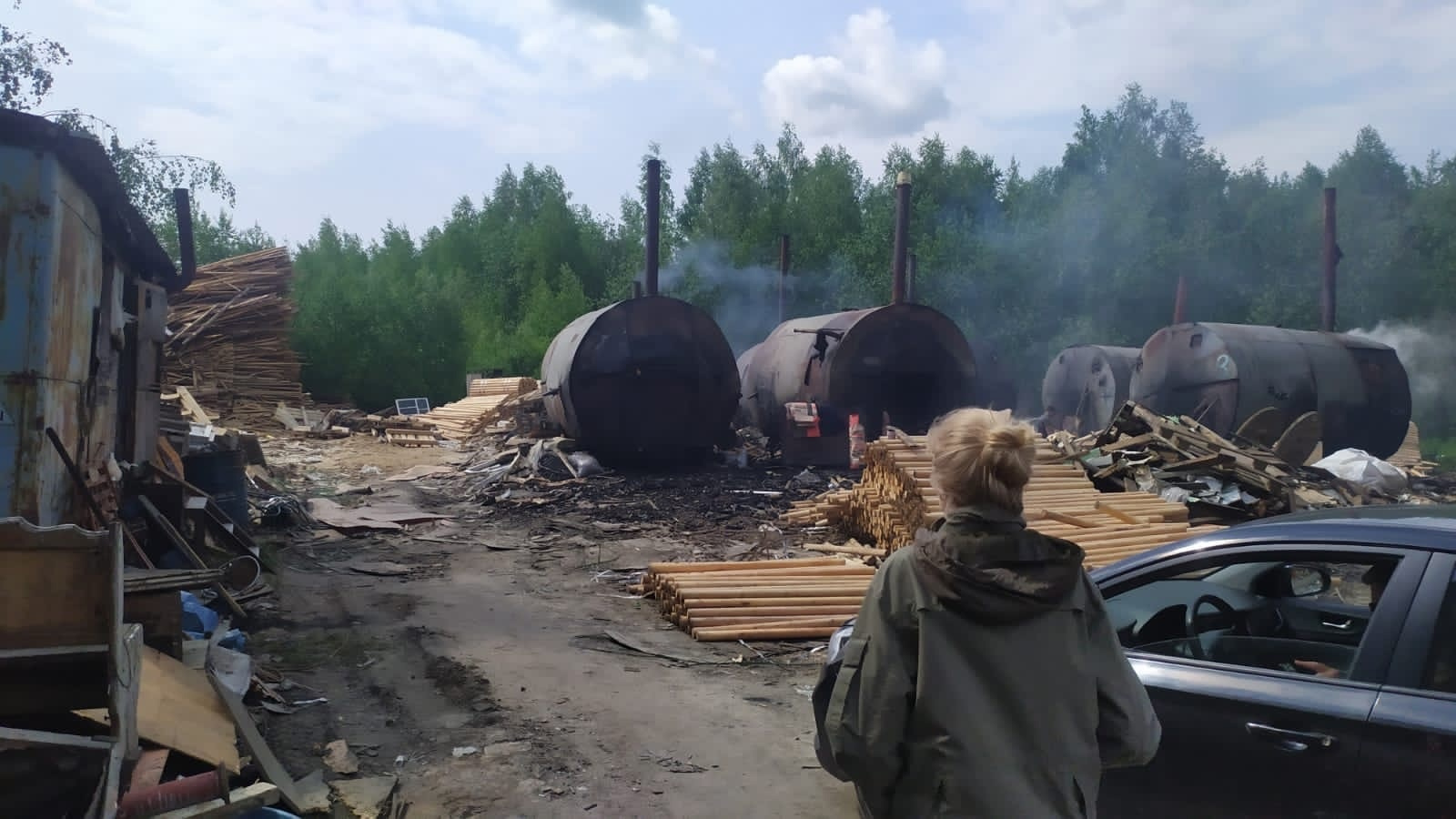 Власти ищут собственника земельного участка Власти ищут собственника земельного участка