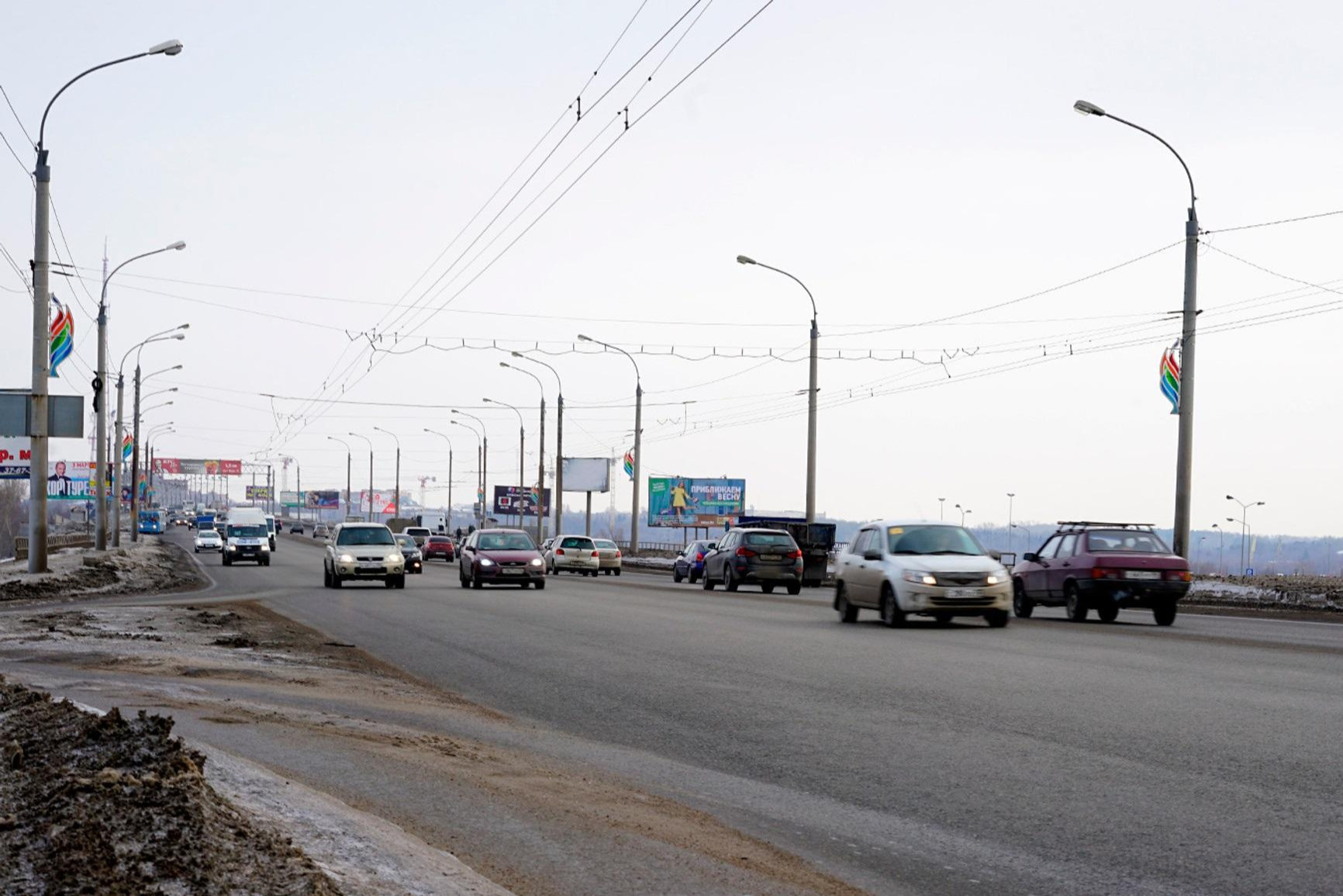 На ремонт моста у Телецентра направят 3,1 миллиарда рублей