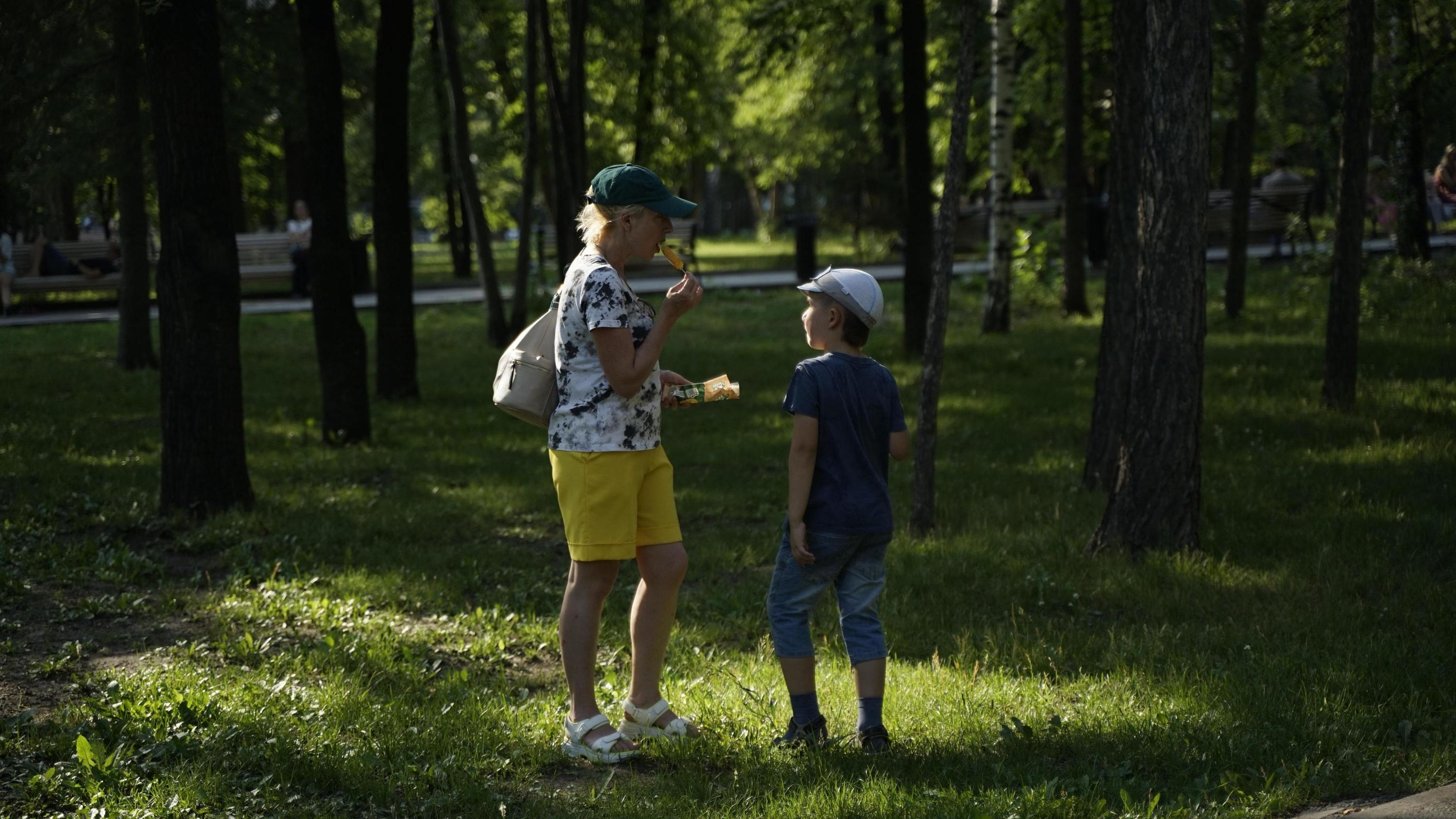 От -3 до +22 градусов: на Новосибирскую область нахлынут температурные качели — прогноз на начало лета