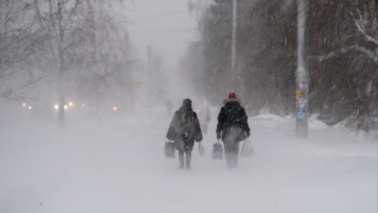 Варежки оставьте: синоптики рассказали, какой в феврале будет погода в Башкирии