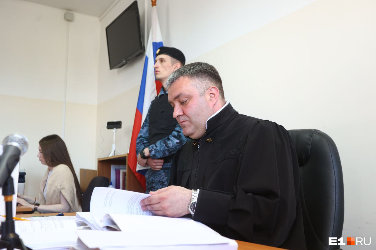 Николай Тараненко назначил оглашение приговора на 19 мая