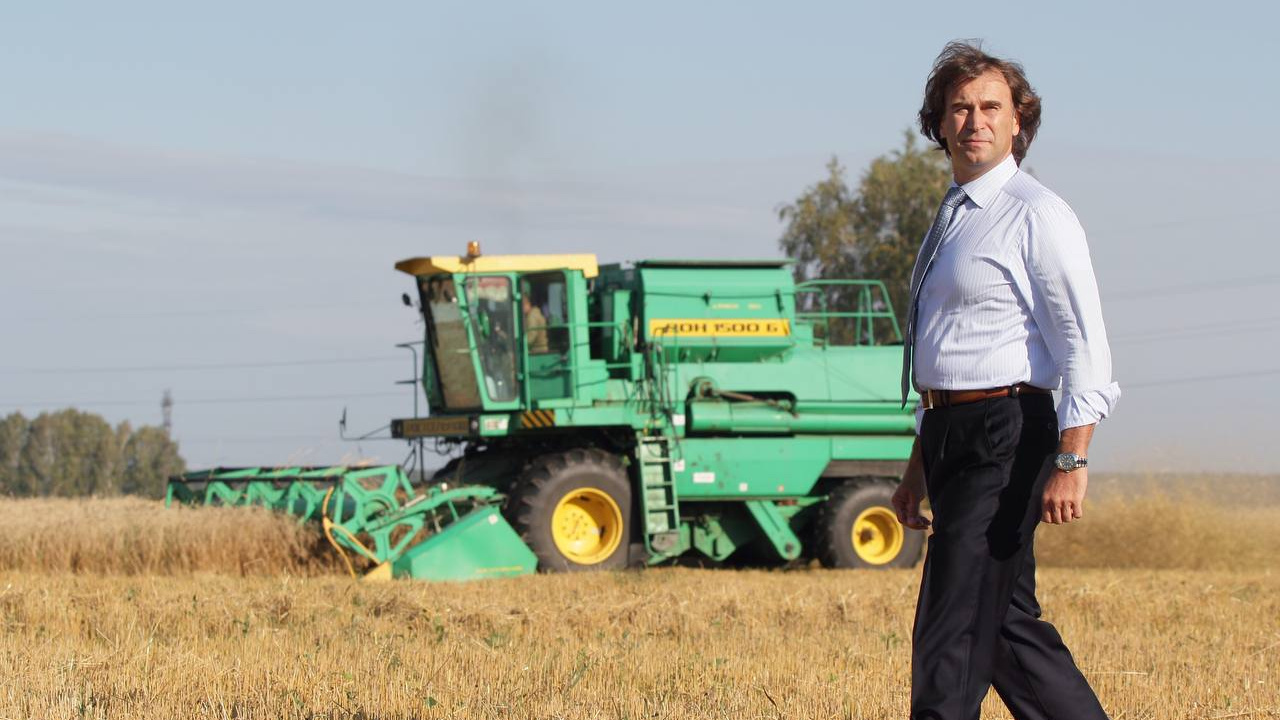 Депутат Госдумы Лисовский считает, что фермеры больше пострадали от заморозков, чем от паводка