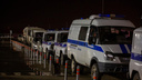 В Новосибирске возбудили уголовное дело о покушении на теракт возле военкомата