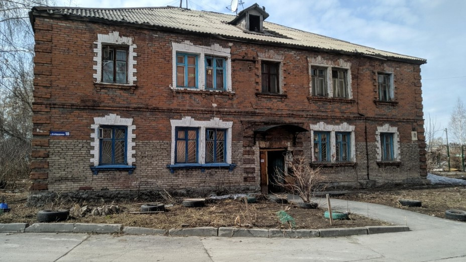 В Новосибирске снесут два дома в «Сибирской Флоренции» — им больше 70 лет