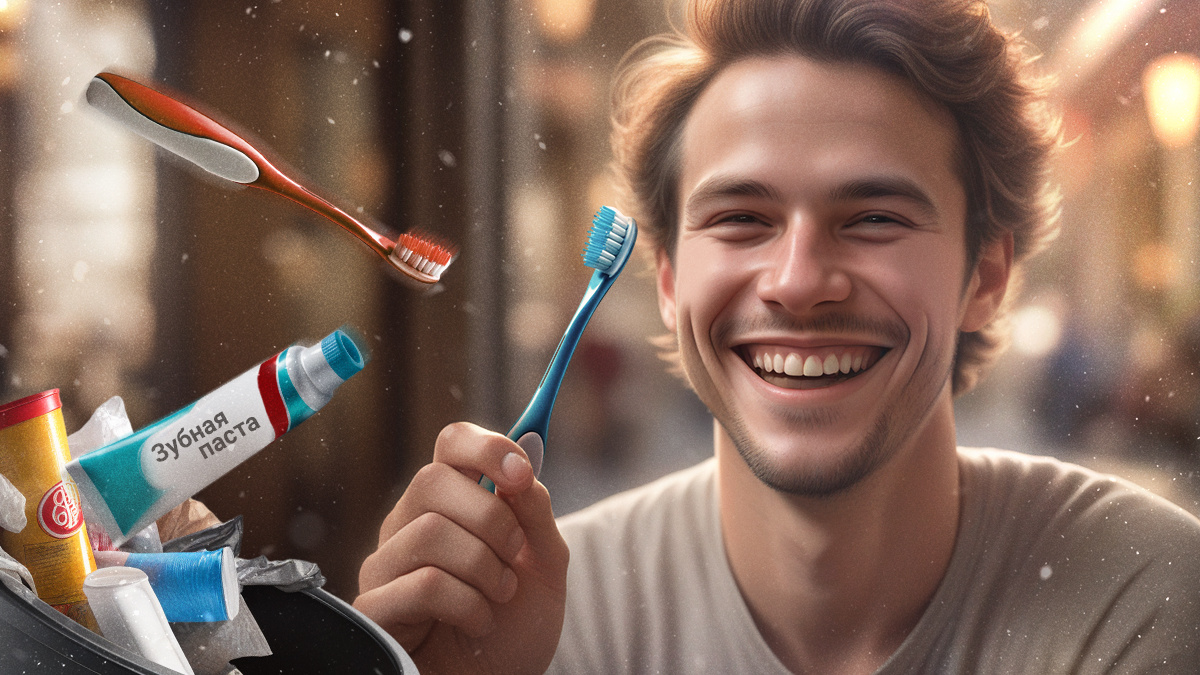 Блогеры советуют не чистить зубы, чтобы пропал кариес. Что думает об этом пермский стоматолог