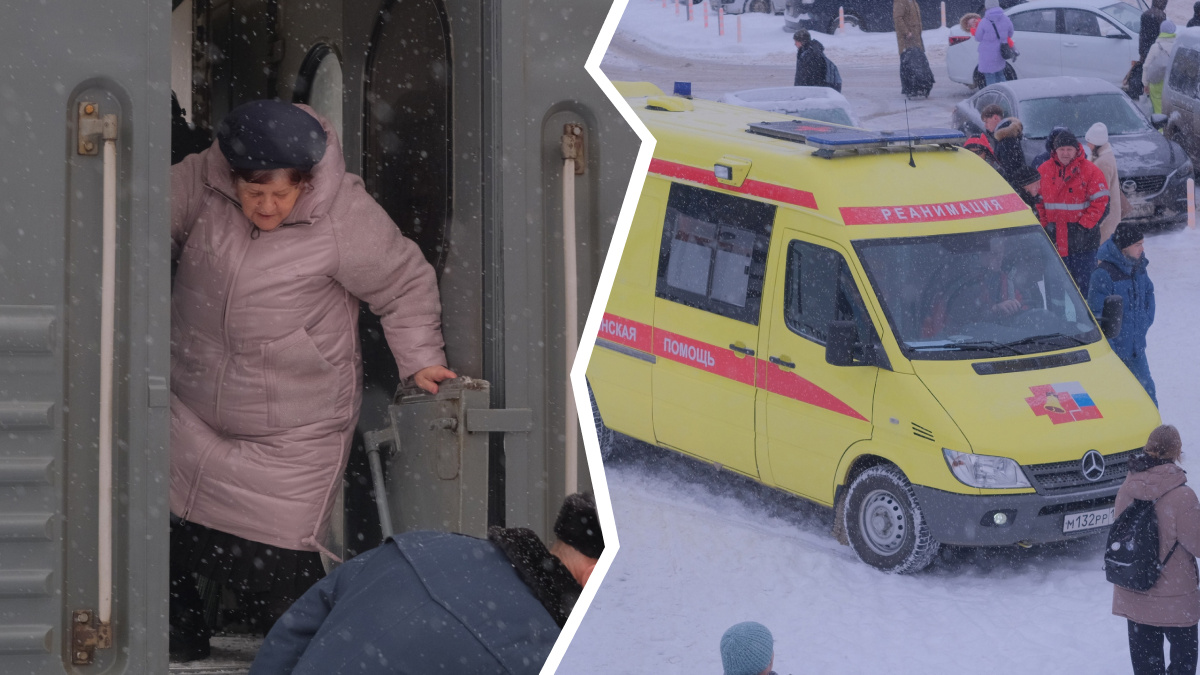 «Немножко ударились, потому что резко остановились». Пассажиры поезда Адлер — Пермь, столкнувшегося с тепловозом, прибыли домой