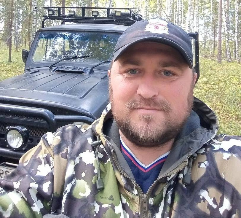Дмитрию Поснову было 38 лет Дмитрию Поснову было 38 лет