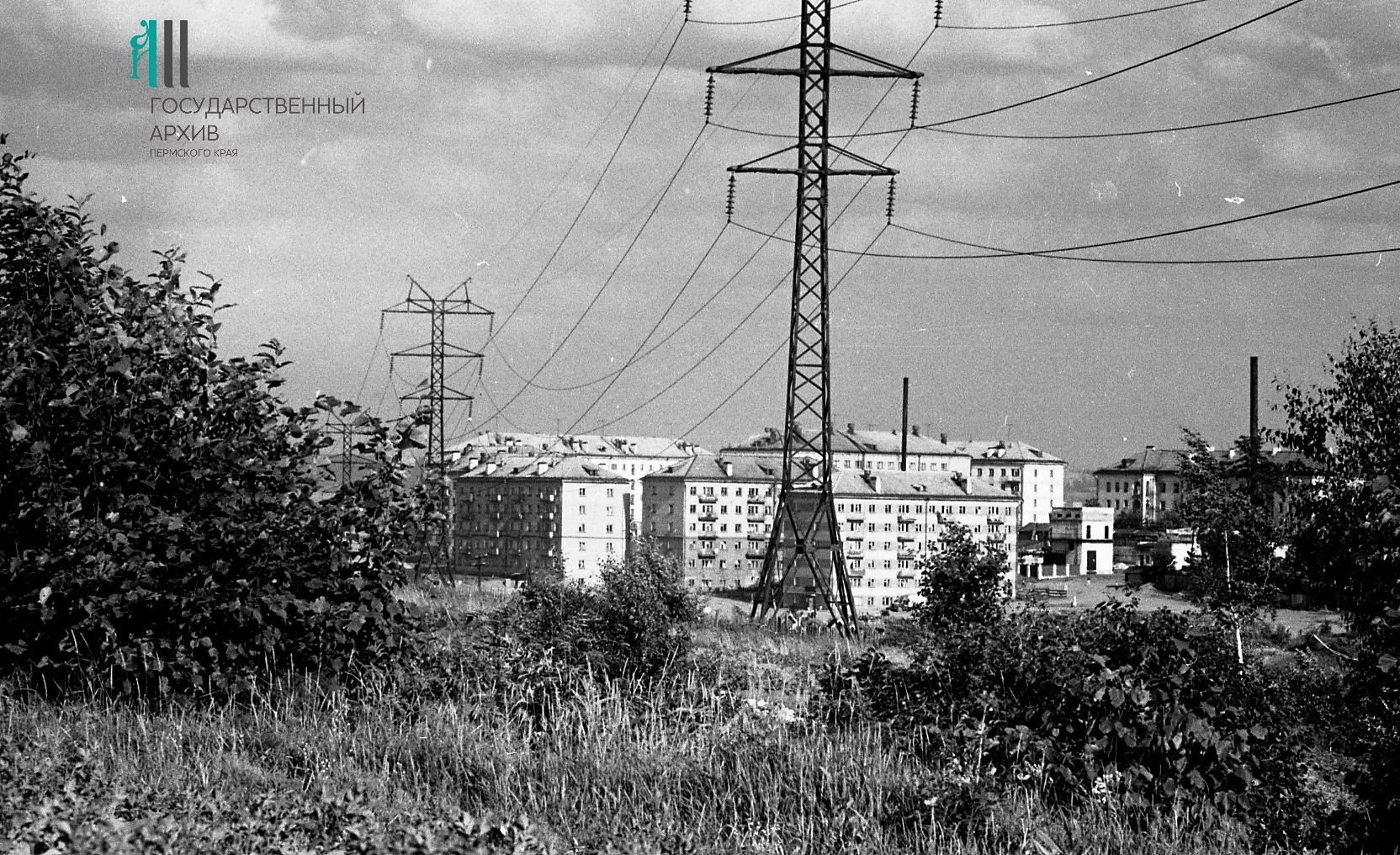 Новые дома в 1-м Дубровском переулке сдавали в 1960-е годы