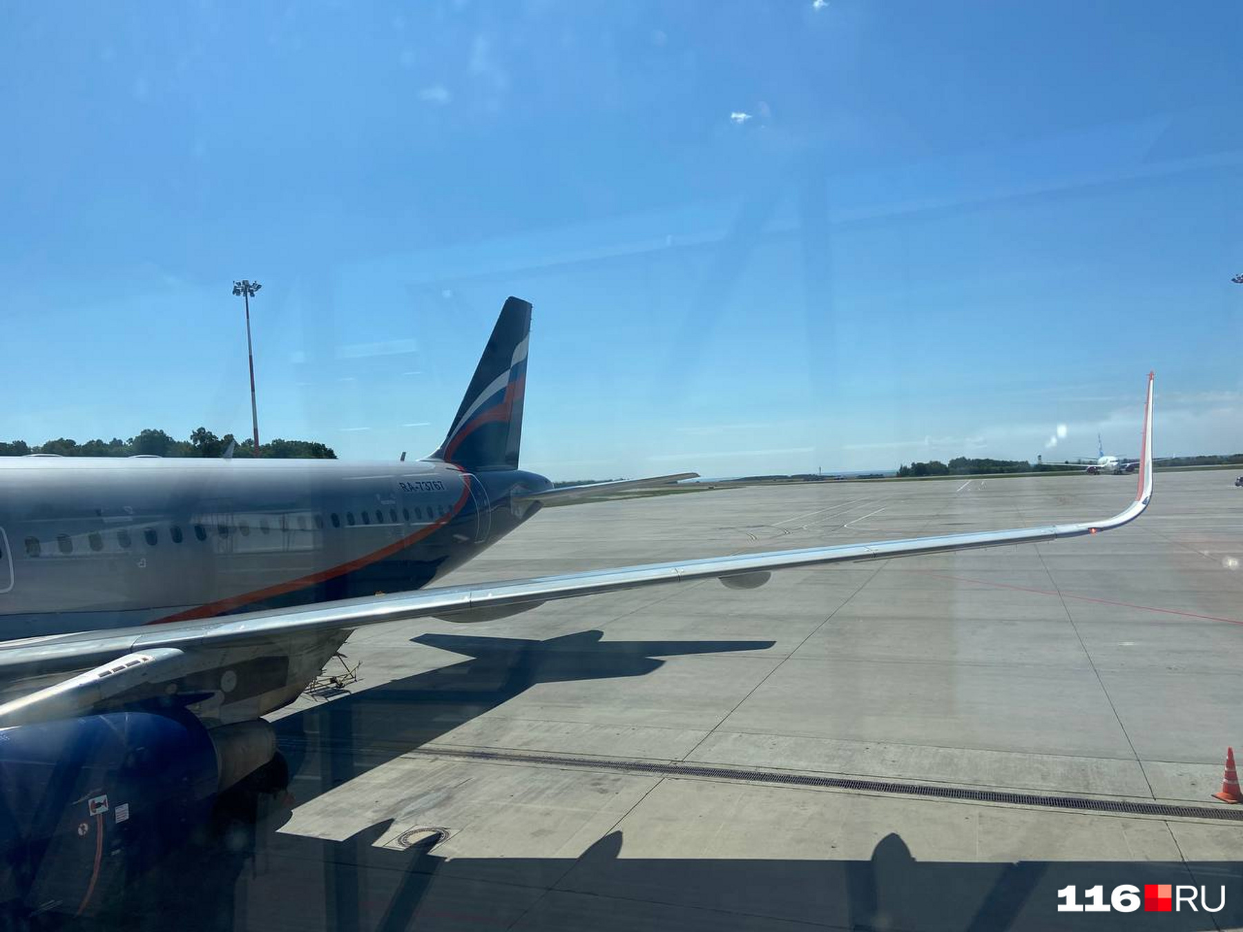 У пассажирки самолета, летевшего в Екатеринбург, случился сердечный приступ