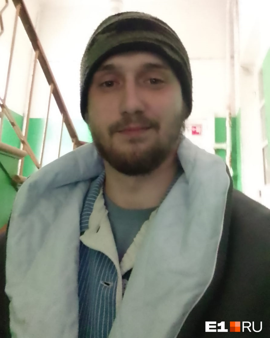 Дмитрий получил ранение в январе и сразу был направлен в госпиталь