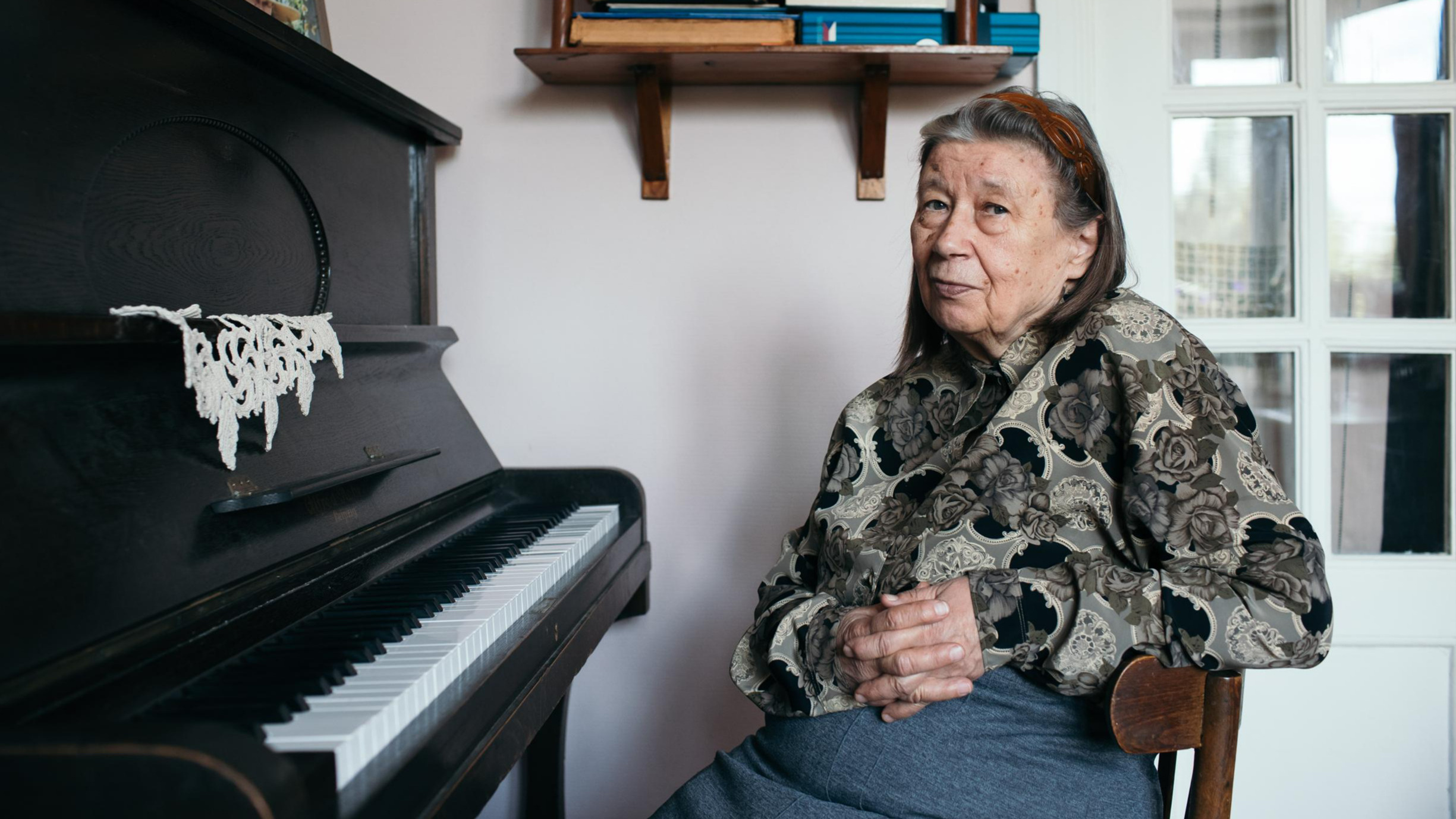 Слышно звон: 80-летняя сибирячка возрождает забытое музыкальное искусство — учиться к ней приезжают из других регионов