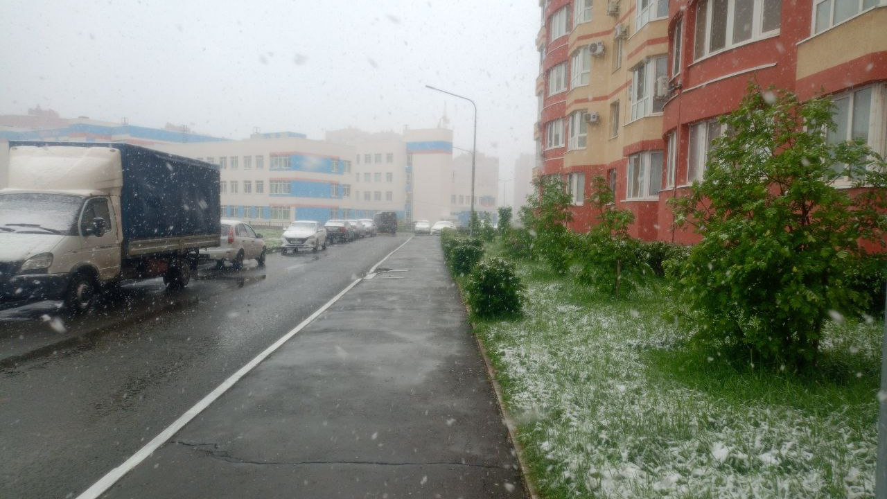 Когда отступит «маябрь»? Что говорят синоптики о погоде в Оренбургской области