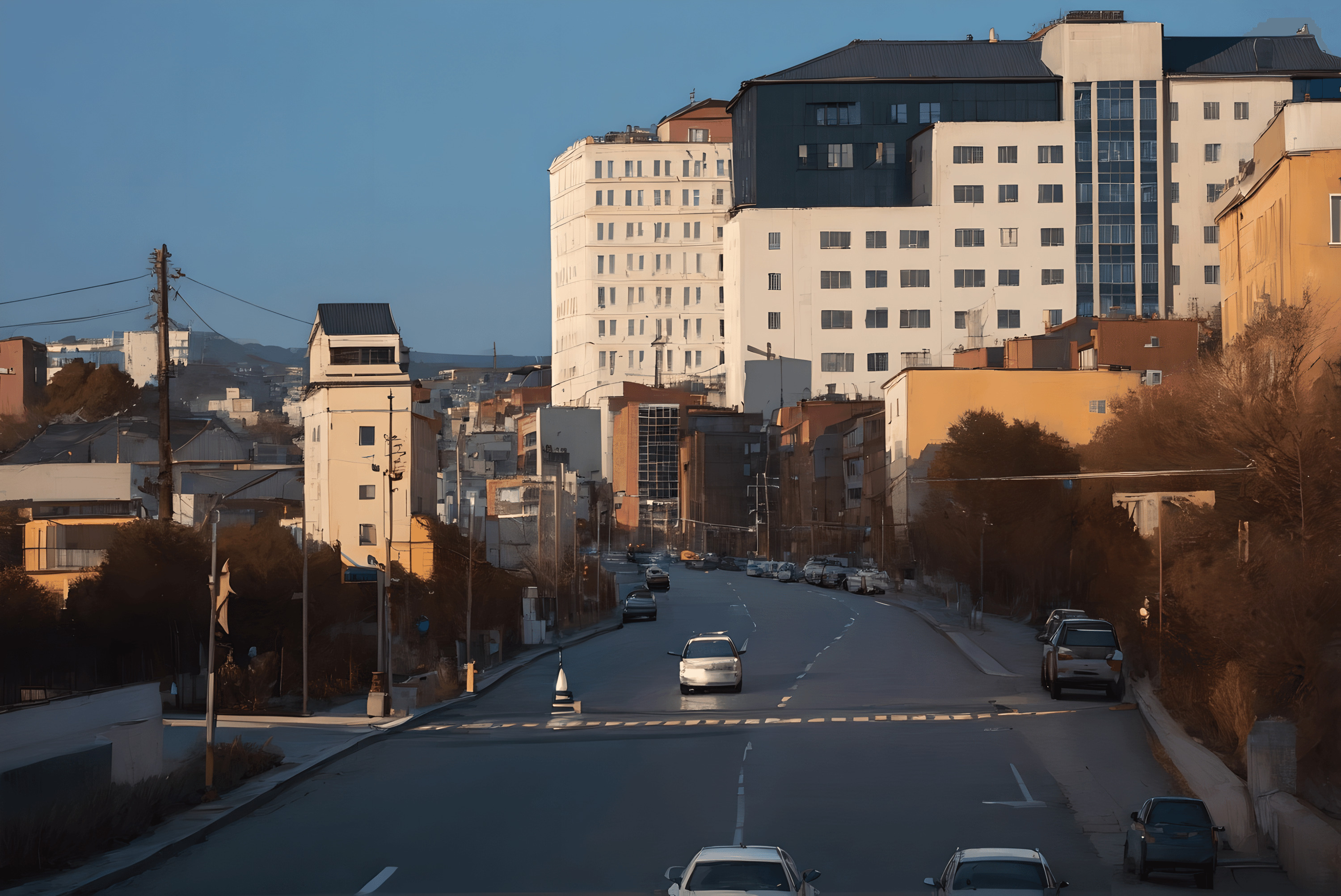 Нейросеть создала изображения Иркутска в стиле аниме - 13 октября 2023 -ircity.ru