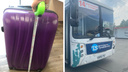 «Я ее пальцем не тронула!»: уволенная кондуктор автобуса опровергла нападение на пассажира