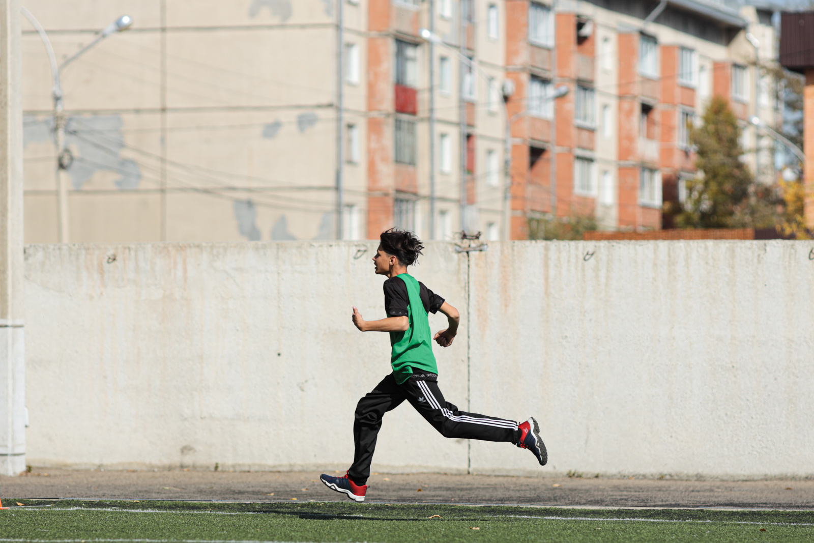 Спорт быстрых