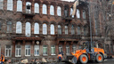 Мэр рассказала, какие квартиры дадут жильцам сгоревшего дома Челышева