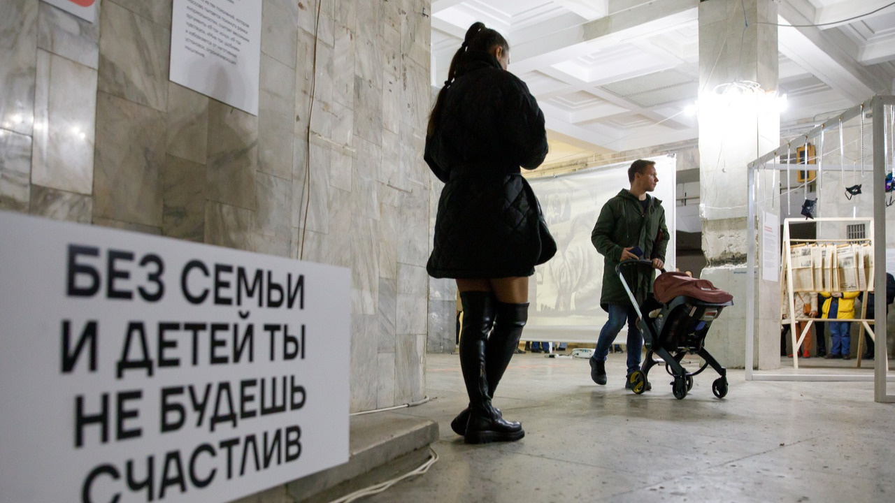 Путин упрекнул губернатора Волгоградской области в снижении рождаемости и пожелал «удачи»