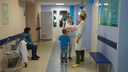 В Самарской области не хватает педиатров
