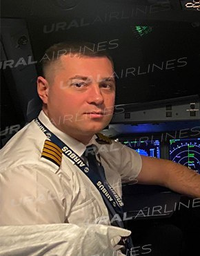 Сергей — потомственный пилот