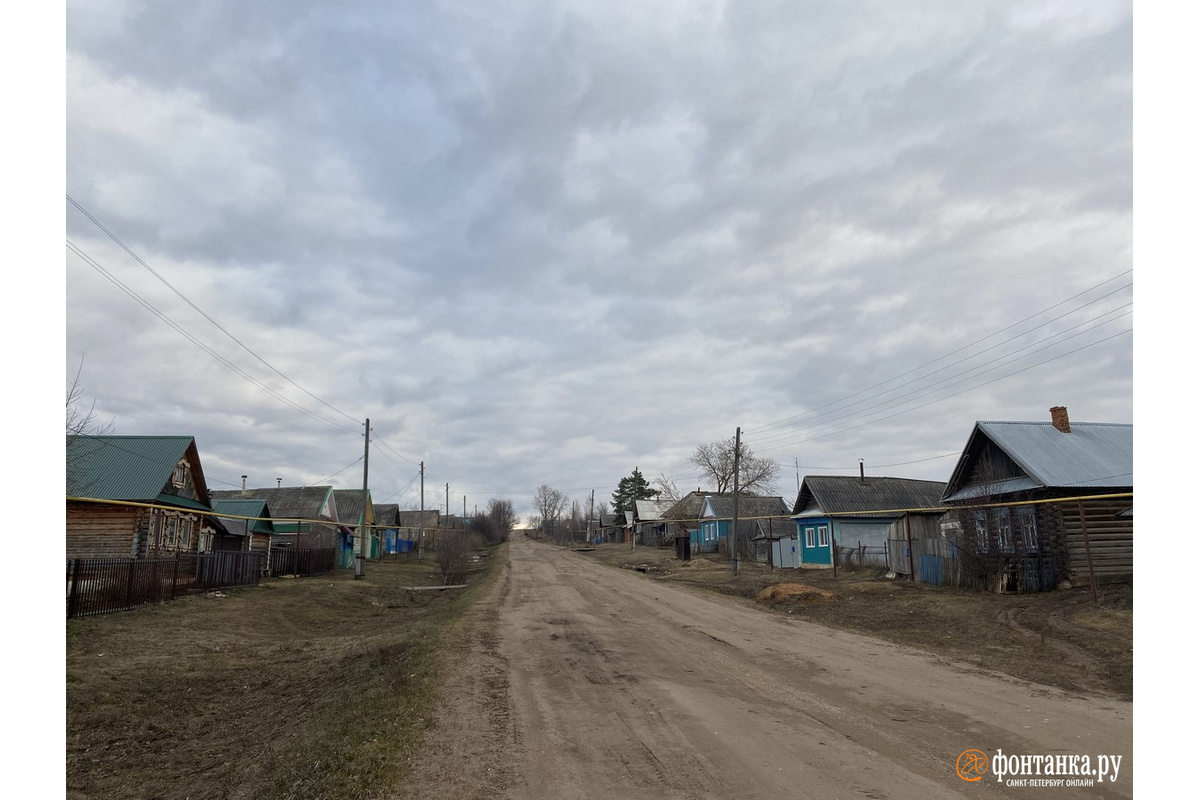 Что происходит в селе Новый Бурец Кировской области, где бывшего бойца ЧВК  «Вагнер» арестовали за убийство: подробности и фото - 12 апреля 2023 -  msk1.ru