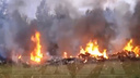 Обнаружены тела 8 погибших, все сильно обгорели: всё, что известно о крушении самолета Пригожина