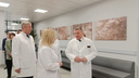 «Очередей больше не будет»: в Волгограде открыли новый радиологический корпус для онкобольных