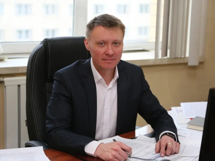 Сергей Кривощеков стал заместителем министра строительства Забайкалья