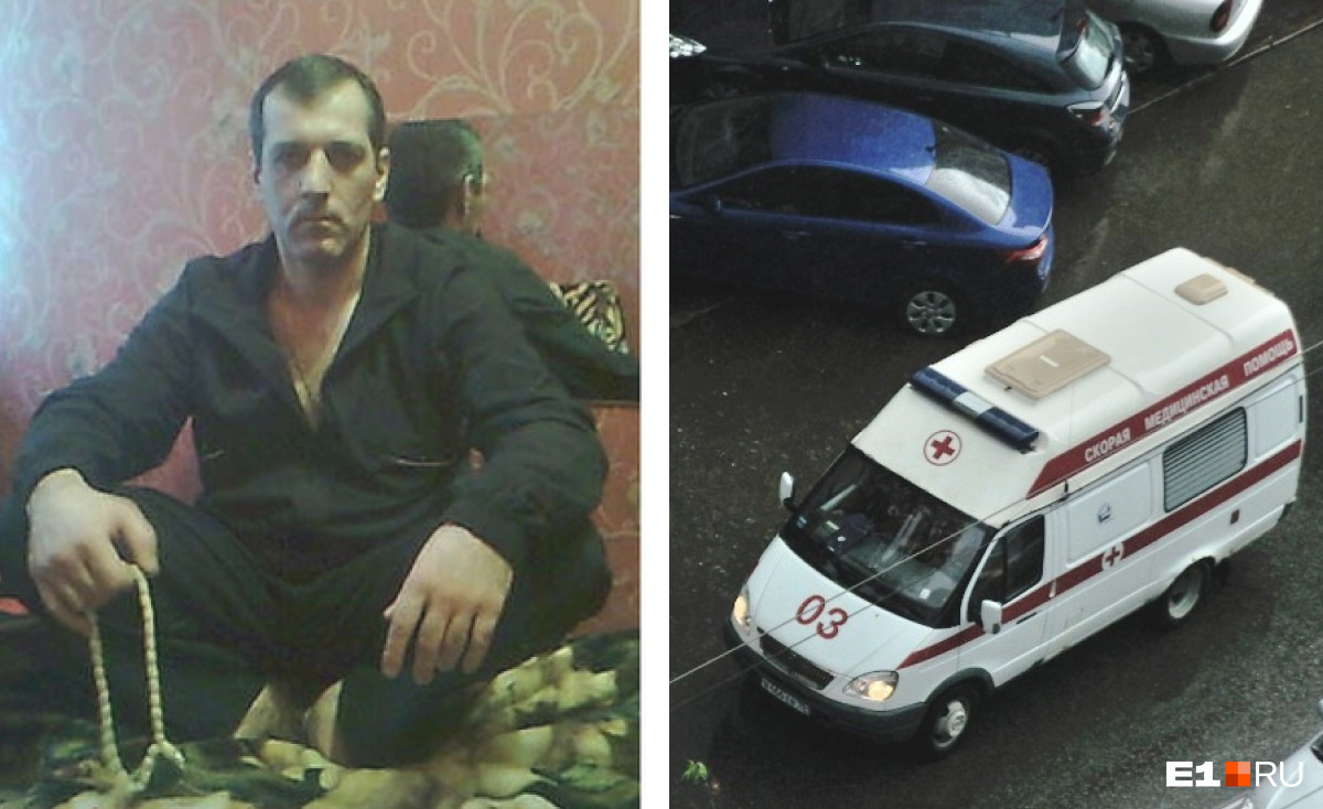 Криминального авторитета Гию Свердловского увезли на скорой. Он впал в кому
