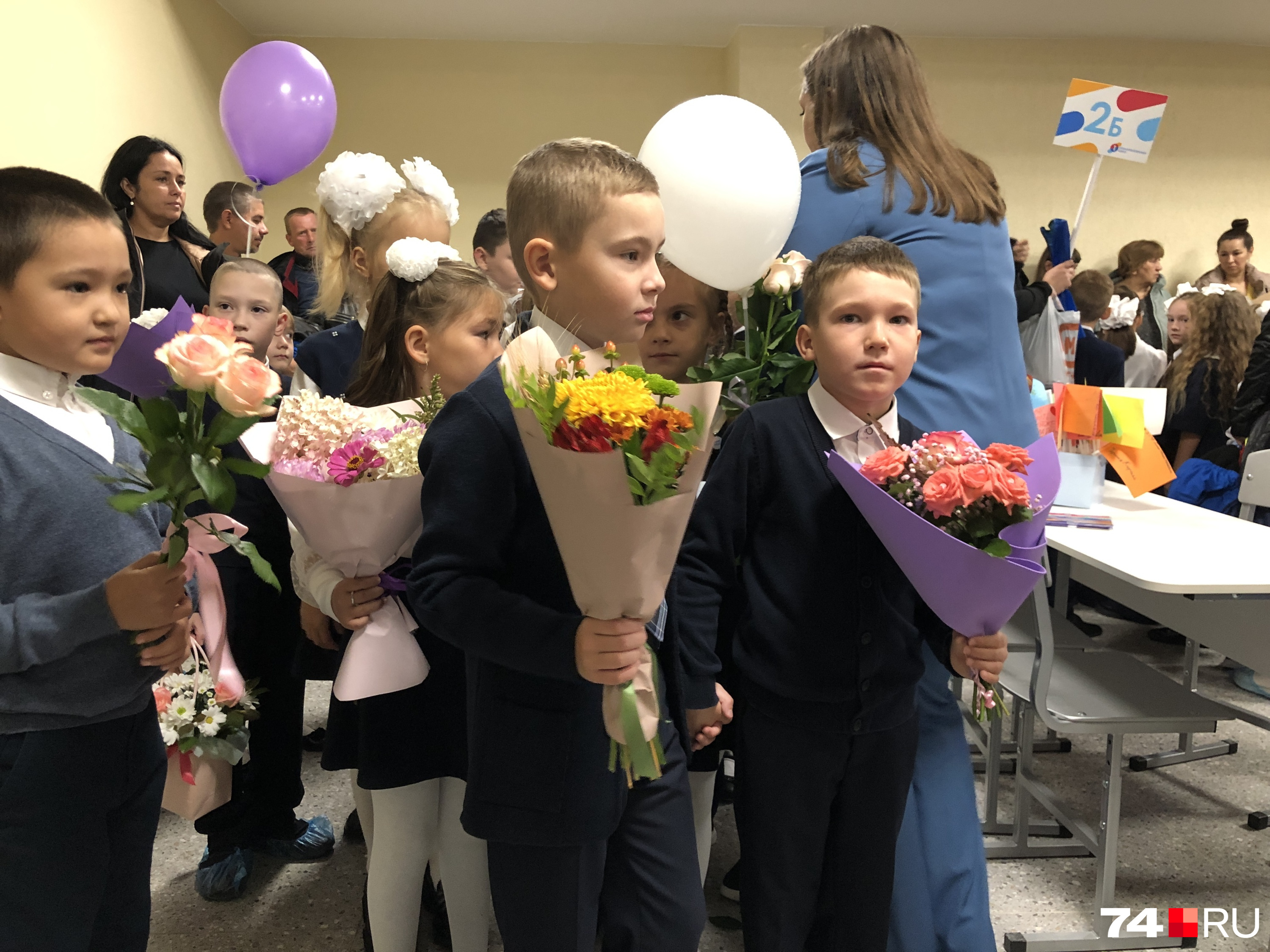 Первые две недели первоклашки будут учиться не здесь, а в школе Кременкуля