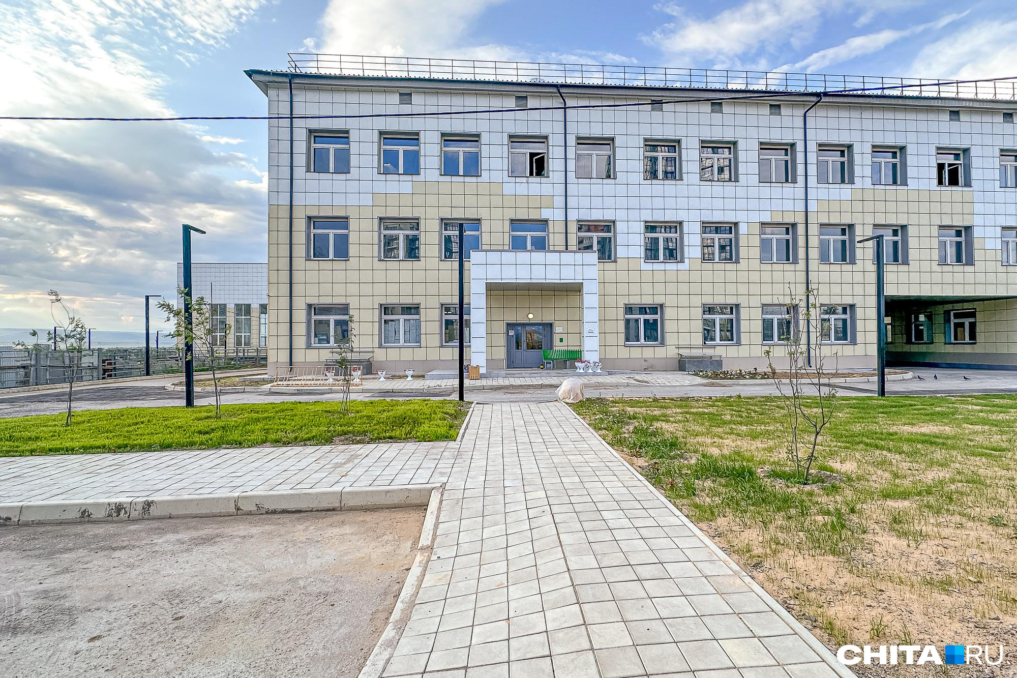 Суд признал незаконной концессию на строительство школы в читинском поселке Каштак