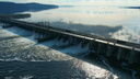 Названа ориентировочная дата открытия водосливной плотины Жигулевской ГЭС