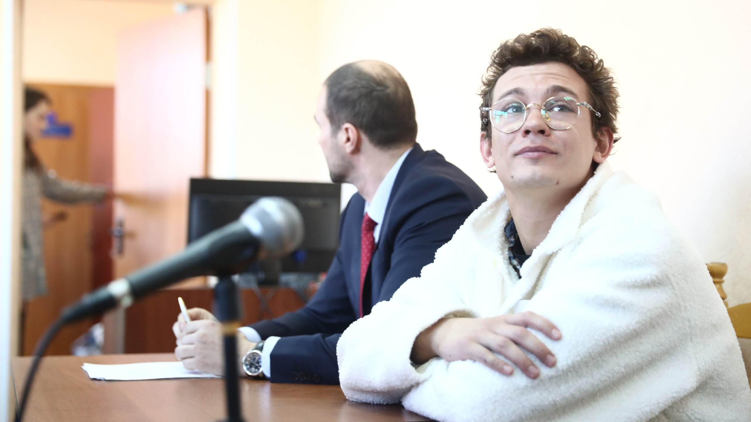 «Это была горячка и истерика»: как проходил суд над Никитой Кологривым и что он сказал после ареста