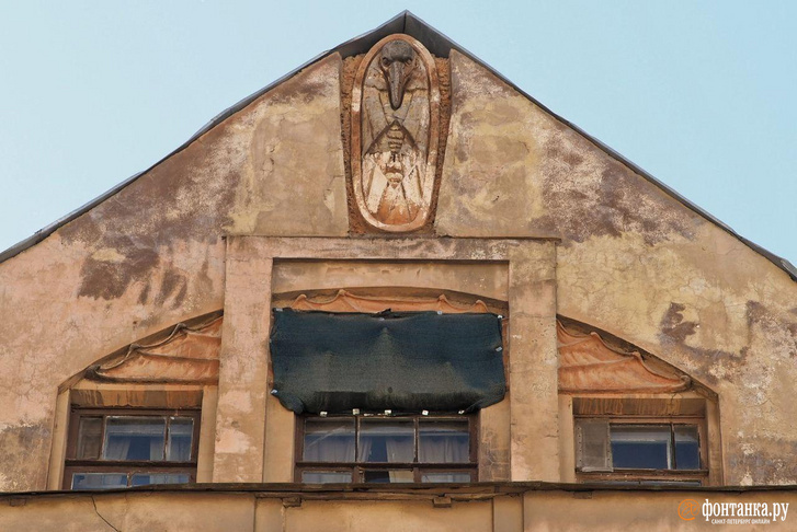 Петербуржцам расскажут о не всеми замеченных утратах исторических фасадов