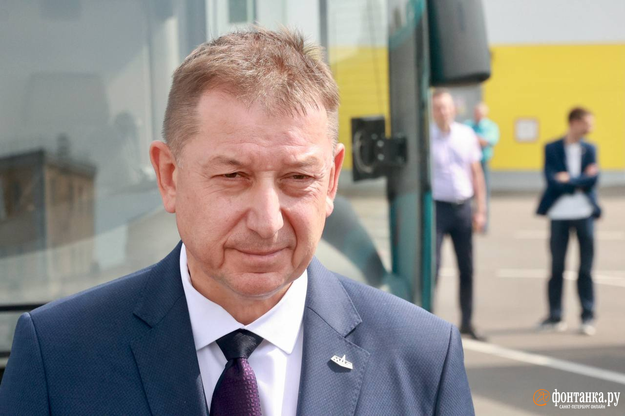 Валерий Иванкович, генеральный директор ОАО «МАЗ»